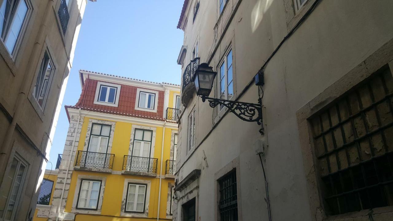 Charming Apartment II Historical Center Lisbon Exterior photo