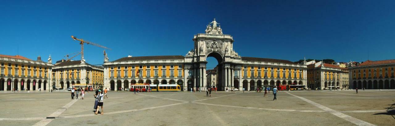 Charming Apartment II Historical Center Lisbon Exterior photo