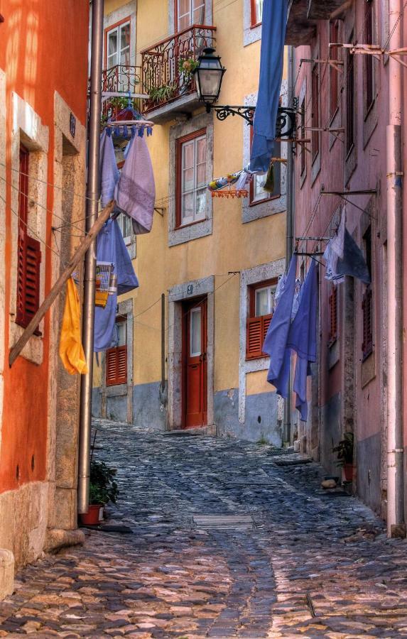 Charming Apartment II Historical Center Lisbon Exterior photo